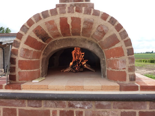 Customer Oven